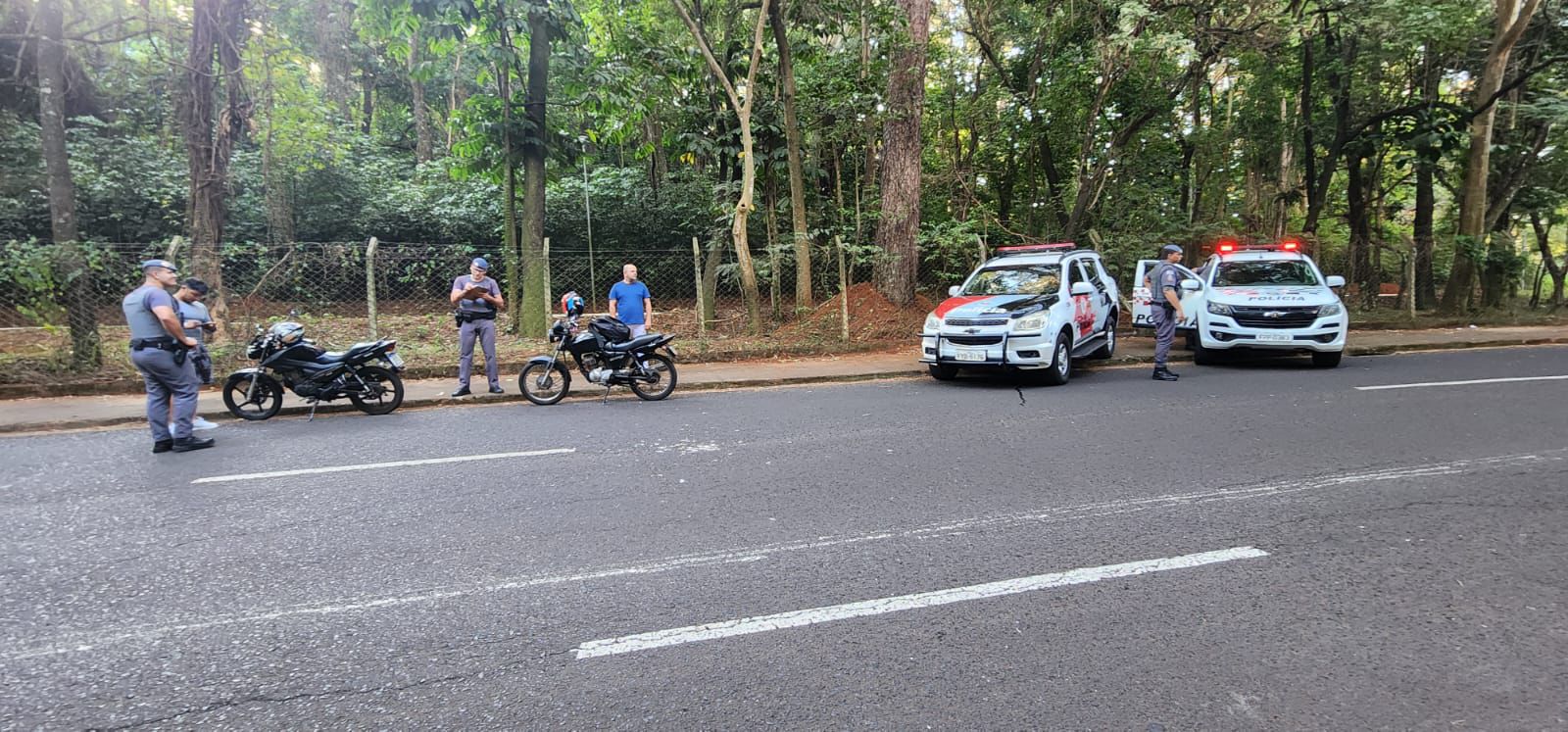 Foto: Polícia Militar Araraquara